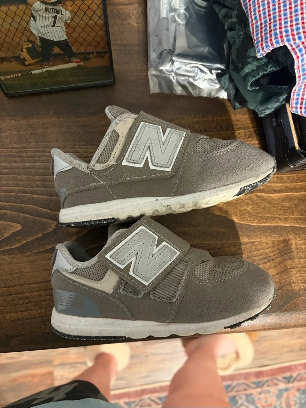 New Balance new balance